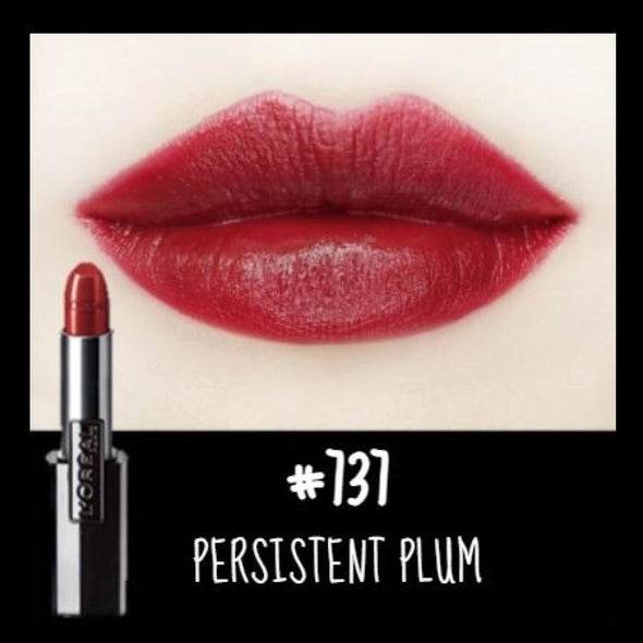 L'Oréal - Infallible Le Rouge Long Wearing 10H Lipstick