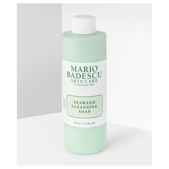Mario Badescu - Seaweed Cleansing Soap, 236ml (Savon nettoyant aux Algues, 236ml)