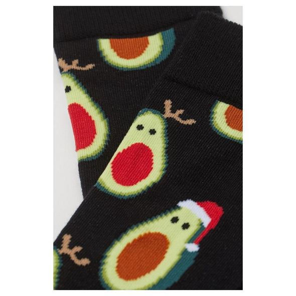 H&M - Jacquard-knit Socks