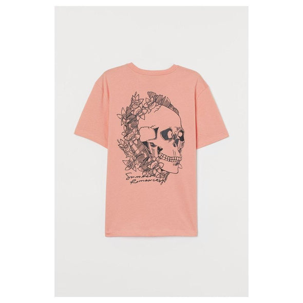 H&M - T-shirt with Printed Design