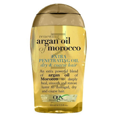 OGX - Renewing + Argan Oil of Morocco (Huile d`argan du Maroc + Renouvelante)
