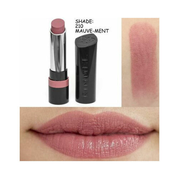 Rimmel London - The Only 1 Lipstick (Rouge à lèvres)