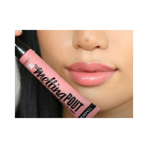 Covergirl - Melting Pout, Gel liquid Lipstick (Rouge à lèvres Gel-liquide)