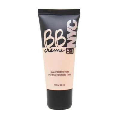 NYC - BB Cream 5 in 1, Skin Perfector (Crème BB 5 en 1, Perfecteur de teint)