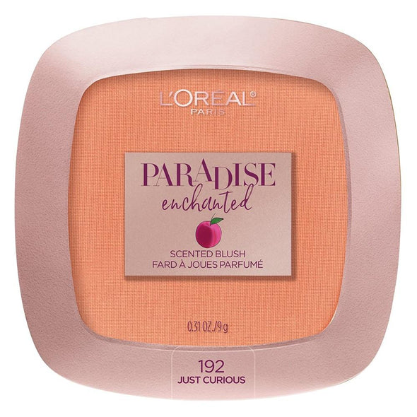 L'Oréal - Paradise Enchanted, Scented Blush (Fard à joues parfumé)