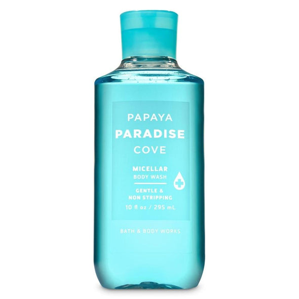 Bath & Body Works - PAPAYA PARADISE COVE, Micellar Body Wash