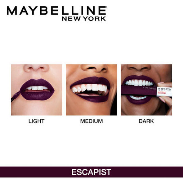 Maybelline - Super Stay Matte Ink