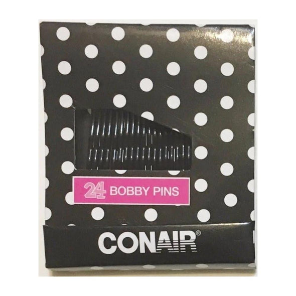 Conair - 24 Pack bobby pins (24 packs d'épingles à cheveux)