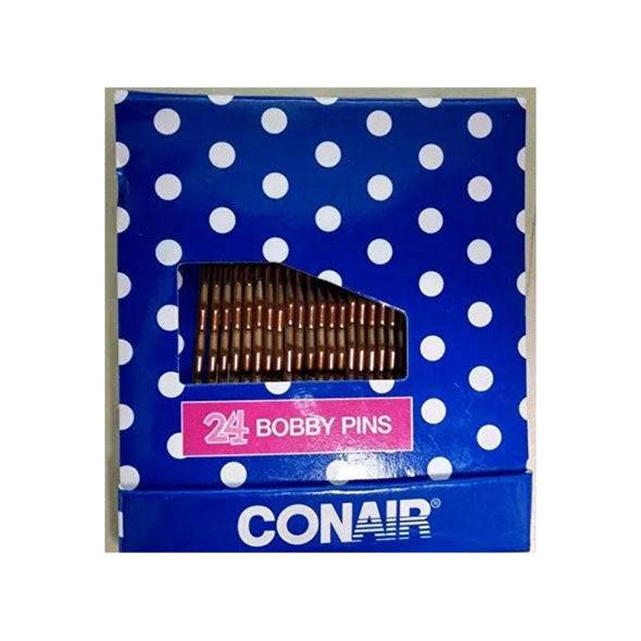 Conair - 24 Pack bobby pins (24 packs d'épingles à cheveux)