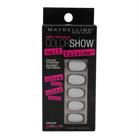 Maybelline - Color Show Nail Falsies (Faux-ongles)