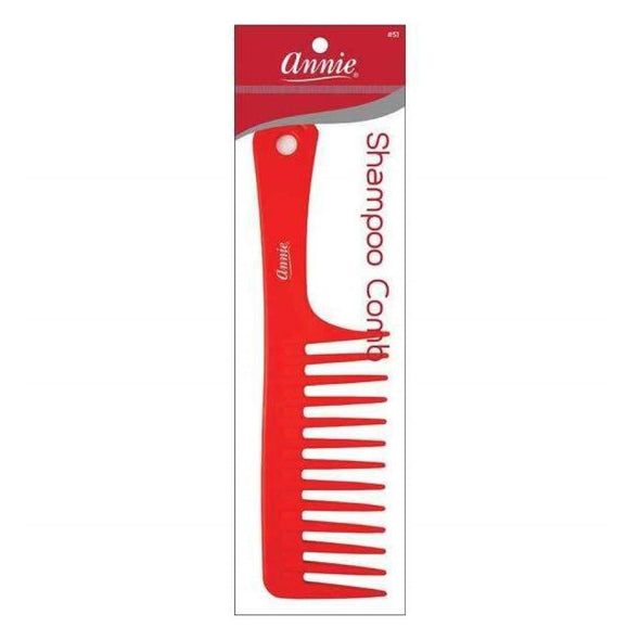 Annie - Shampoo Hair Comb (Peigne à cheveux pour shampooing)