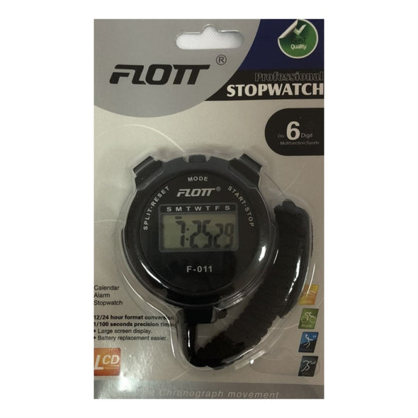 Flott - Digital Professional Stopwatch (Chronomètre professionnel numérique)