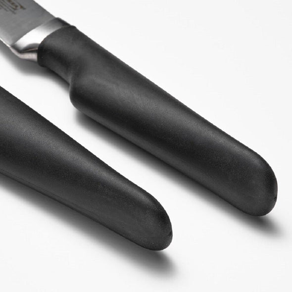 VÖRDA - Carving fork and carving knife (Fourchette et couteau à découper)