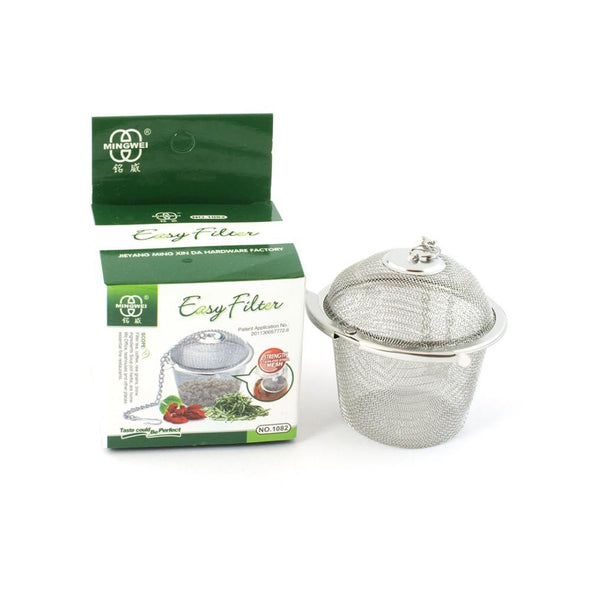 Easy Filter - Tea Strainer (Passoire à thé)