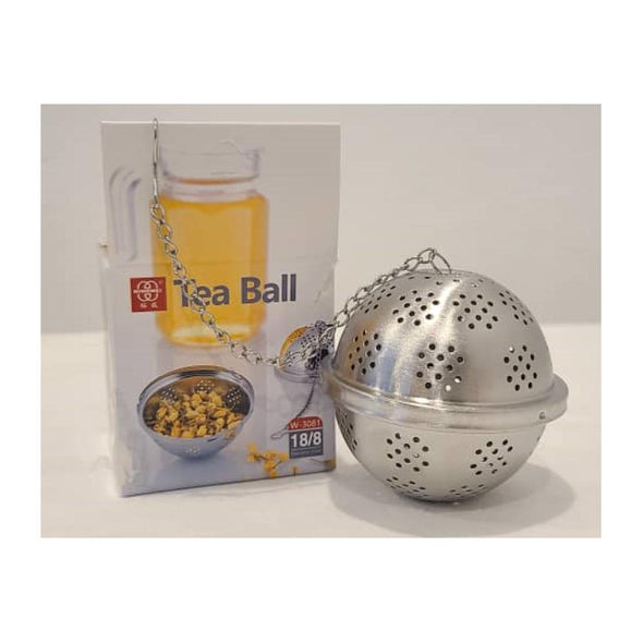 Tea Ball - Tea Strainer (Passoire à thé)