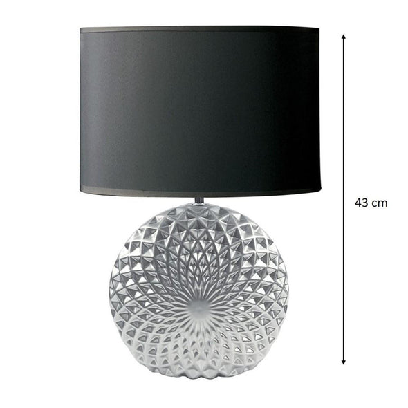 Easton - Ceramic Table Lamp (Lampe de table en céramique)