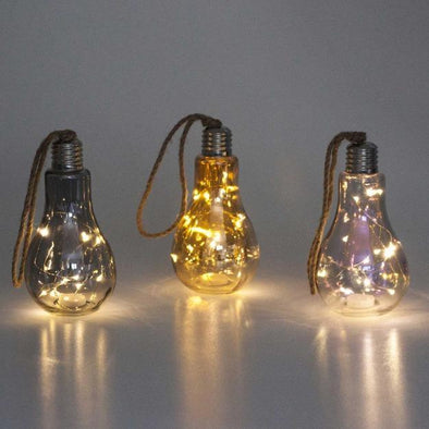 Kexin - Decorative Glass Led Light Bulbs (Ampoules en verre LED décoratives)