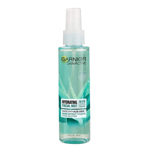 Garnier - SkinActive, Hydrating Facial Mist, 130 mL (Brume faciale Hydratante)