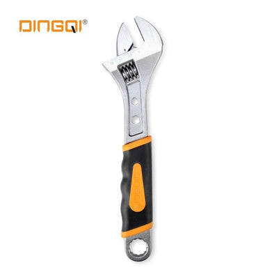 Dingqi - Adjustable Wrench 8" ART-16008 (Clé à molette 8" ART-16008)