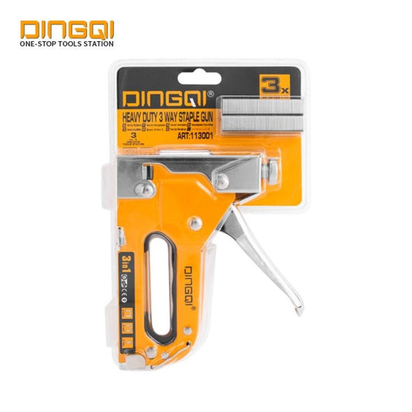 Dingqi - Manual Stapler ART-113001 (Agrapheuse Manuelle ART-113001)