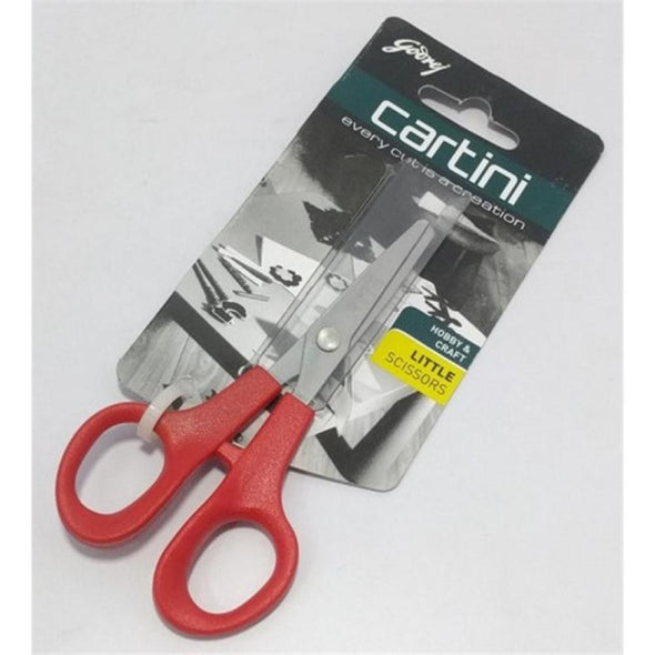 Godrej - Scissors Cartini Craft 7135 (Ciseaux Cartini Craft 7135)