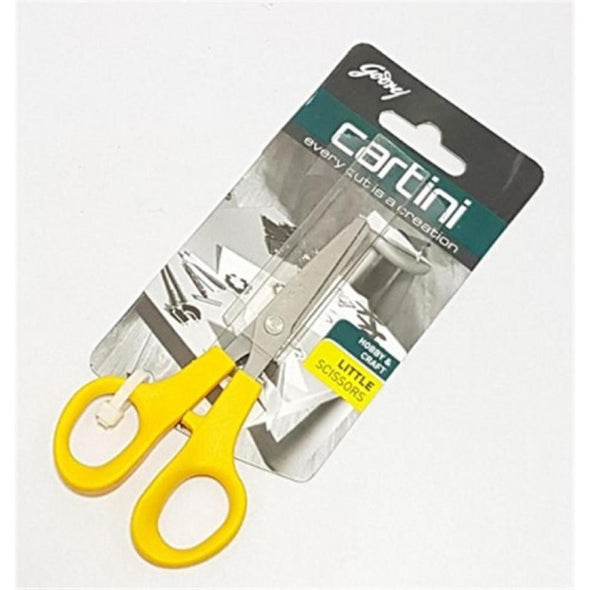Godrej - Scissors Cartini Craft 7135 (Ciseaux Cartini Craft 7135)