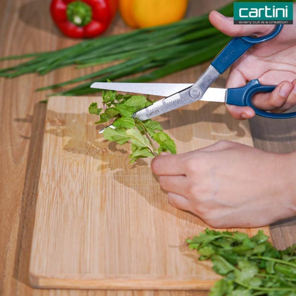 Godrej - Kitchen Scissors Cartini 7127 (Ciseaux de Cuisine Cartini 7127)