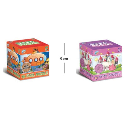 Anker Art - Boxed Puzzle Set for Kids, 24 Pcs