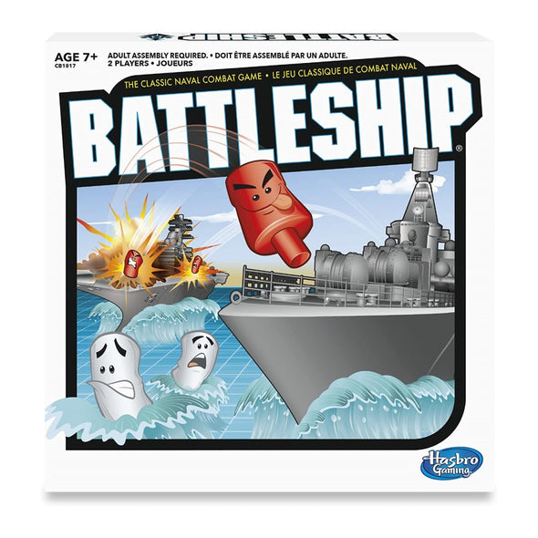 Hasbro - Battleship