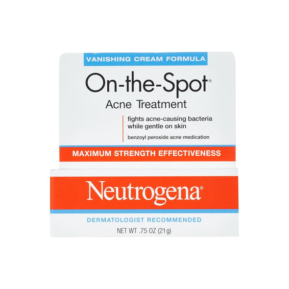 Neutrogena - On-the-Spot Acne Treatment (Traitement de l'acné à la source)