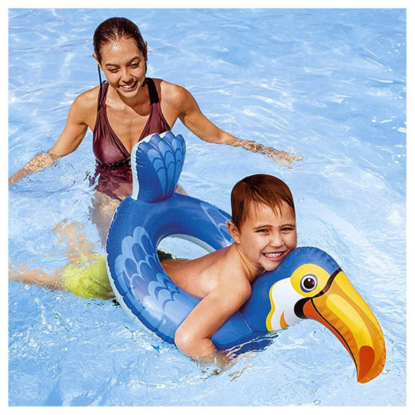 Intex - Toucan Inflatable Ring, 58221 (Anneau gonflable, Toucan)