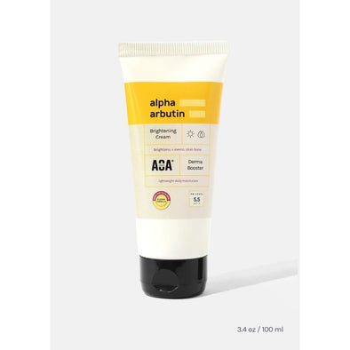 AOA - Alpha Arbutin Brightening Cream (Crème éclaircissante à l'alpha arbutine)