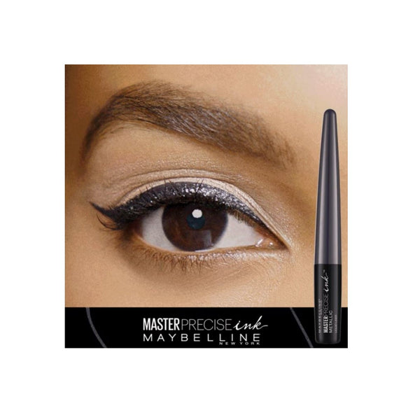 Maybelline - Master Precise Ink Metallic Liquid Liner (eye-liner liquide)