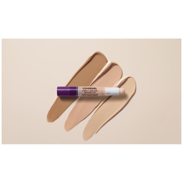 Covergirl - Simply Ageless, Instant Fix,  Advanced Concealer (Cache-cernes)