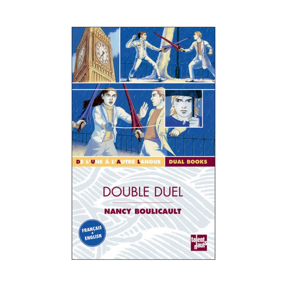Dual Books - Double duel