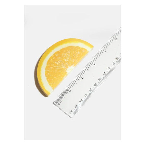 OK - 3D Fruit Notepad (Bloc-notes 3D en forme de fruit)