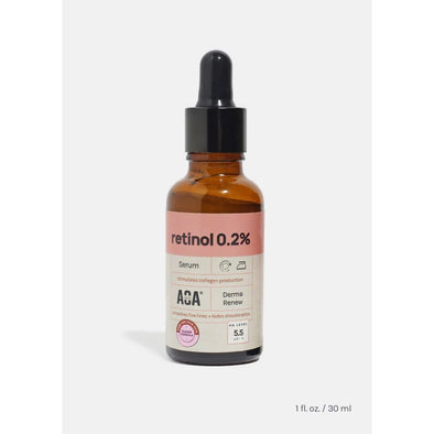 AOA - Retinol 0.2% Serum (Sérum au rétinol 0,2 %.)