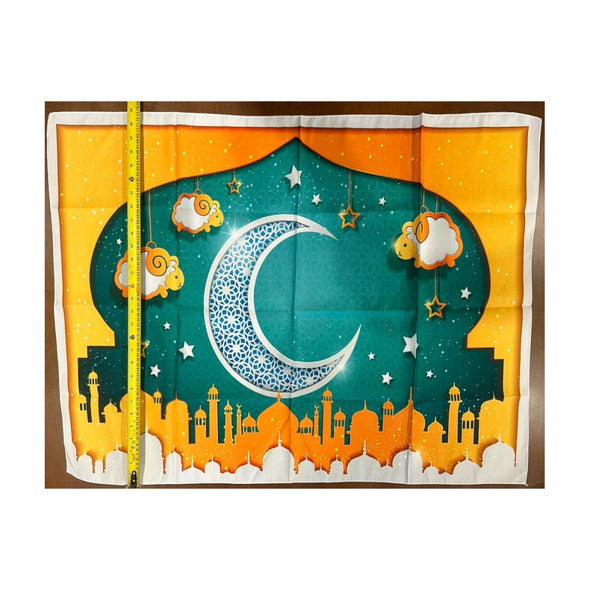 DIY - Small Ramadan/Eid Banner (Petite bannière du Ramadan/Aïd)