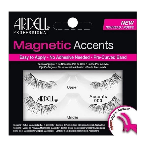 Ardell - Magnetic Accents Lashes (Faux cils magnétiques)
