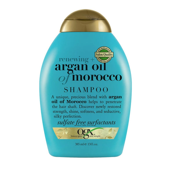 OGX - Renewing+ Argan Oil of Morocco Shampoo (Shampooing à l'huile d'argan du Maroc)