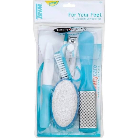 Trim - For your Feet, Pedicure Kit (Kit de pédicure )