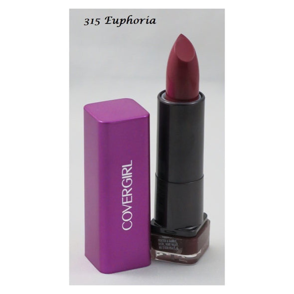 Covergirl - Colorlicious, Lipstick (Rouge à lèvres)
