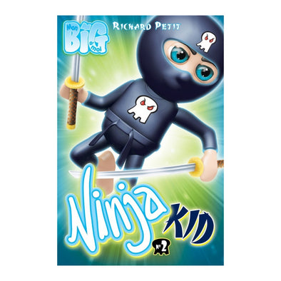 Igloobooks - Ninja kid #02