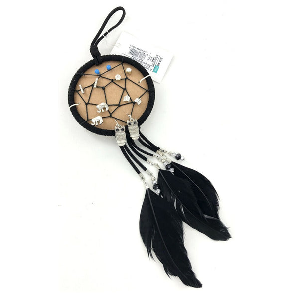Charlotte - 6 pair of Earrings with Dream Catcher (6 pair of Earrings with Dream Catcher)
