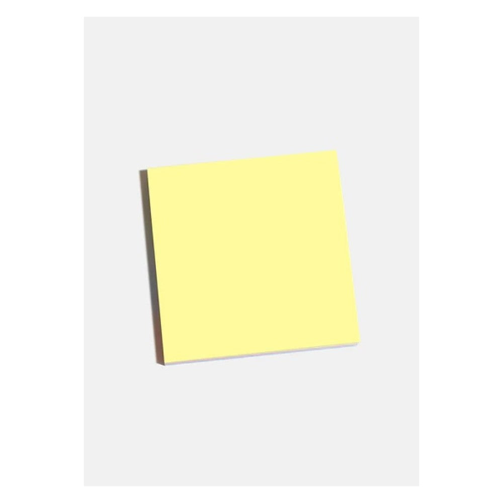 OK - 3D Fruit Notepad (Bloc-notes 3D en forme de fruit) – ikibibi