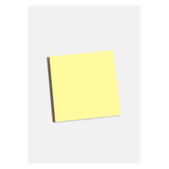 OK - Colorful Sticky Notes (Notes adhésives colorées)